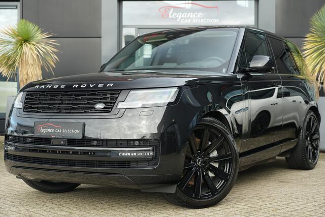 Land Rover RANGE ROVER 3.0 P460e HSE PHEV 460pk Panoramadak/360Camera/Meridian3D