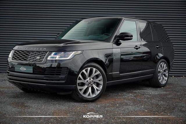 Land Rover RANGE ROVER 2.0 P400e Vogue / Pano / Trekhaak / Meridian / Stoelventilatie