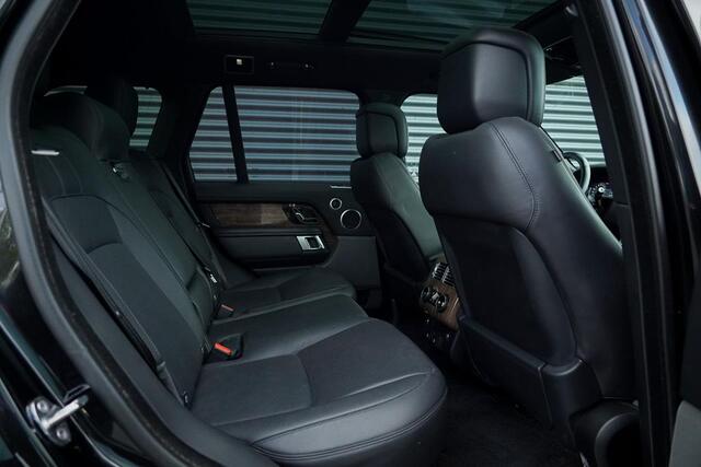 Land Rover RANGE ROVER 2.0 P400e Vogue / Pano / Trekhaak / Meridian / Stoelventilatie