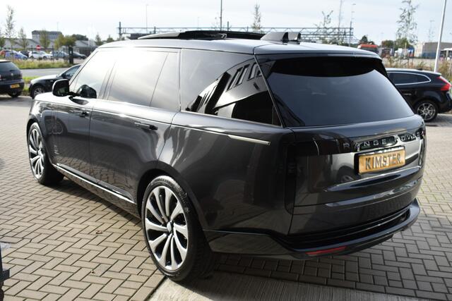 Land Rover RANGE ROVER 3.0 D350 LWB Autobiography MHEV ¤157500 netto export price