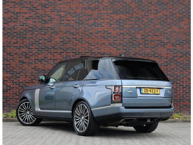 Land Rover RANGE ROVER P400e Autobiography | Byron Blue - perfecte historie