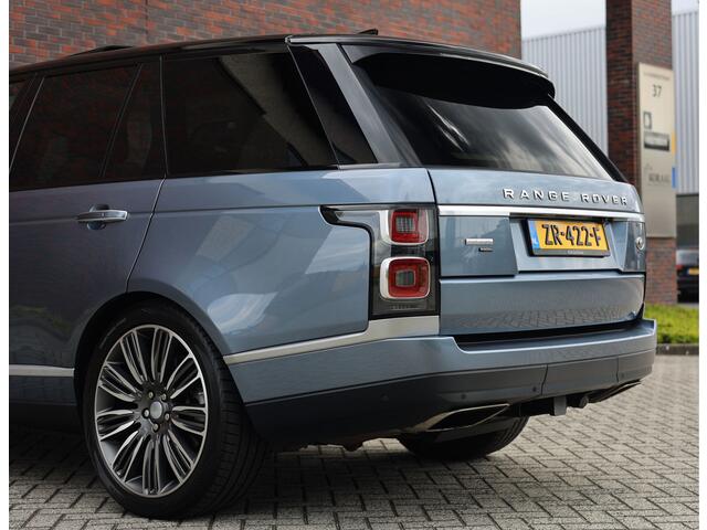 Land Rover RANGE ROVER P400e Autobiography | Byron Blue - perfecte historie