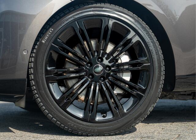 Land Rover RANGE ROVER P550e Autobiography | VERWACHT | Charente Grey - Caraway leder | Shadow Pack | Trekhaak |