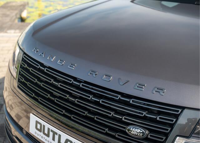Land Rover RANGE ROVER P550e Autobiography | VERWACHT | Charente Grey - Caraway leder | Shadow Pack | Trekhaak |