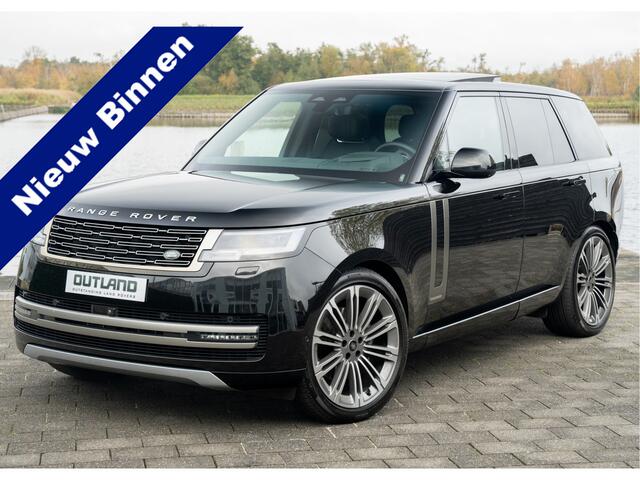 Land Rover RANGE ROVER D350 Autobiography | Signature Audio | 23" inch | Rear Seat Entertainment | Koelkast middenconsole | NP. ¤ 249.692 |