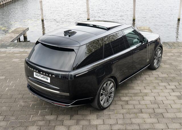 Land Rover RANGE ROVER D350 Autobiography | Signature Audio | 23" inch | Rear Seat Entertainment | Koelkast middenconsole | NP. ¤ 249.692 |