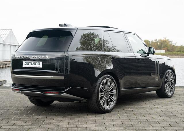 Land Rover RANGE ROVER D350 Autobiography | Signature Audio | 23" inch | Rear Seat Entertainment | Koelkast middenconsole | NP. ¤ 249.692 |