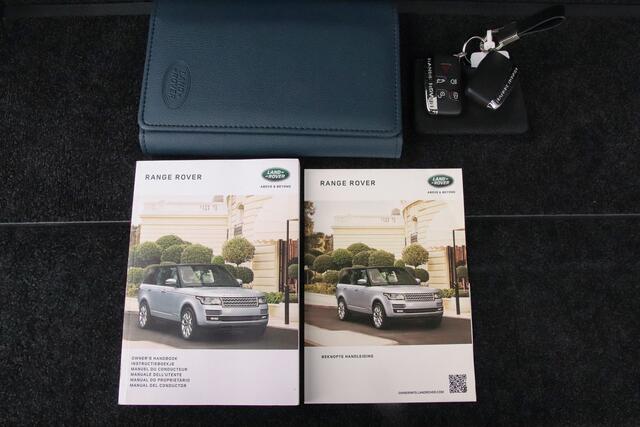 Land Rover RANGE ROVER 3.0 TDV6 Autobiography 360° Camera HUD Pano Trekhaak NL Auto