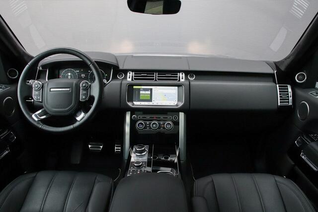 Land Rover RANGE ROVER 3.0 TDV6 Autobiography 360° Camera HUD Pano Trekhaak NL Auto