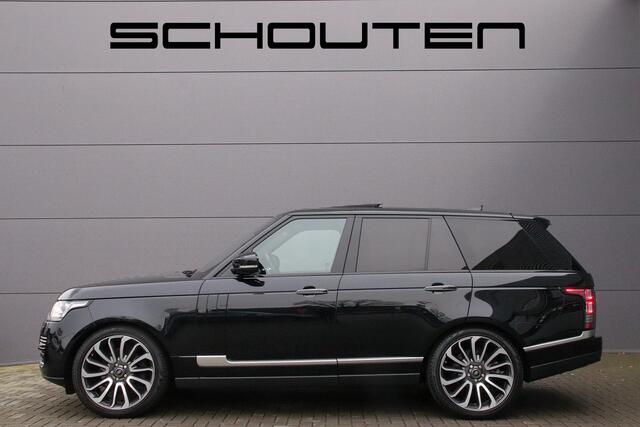 Land Rover RANGE ROVER 3.0 TDV6 Autobiography 360° Camera HUD Pano Trekhaak NL Auto