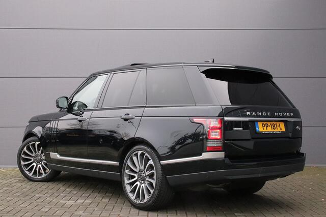 Land Rover RANGE ROVER 3.0 TDV6 Autobiography 360° Camera HUD Pano Trekhaak NL Auto