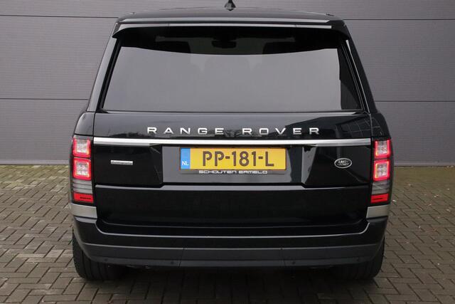 Land Rover RANGE ROVER 3.0 TDV6 Autobiography 360° Camera HUD Pano Trekhaak NL Auto