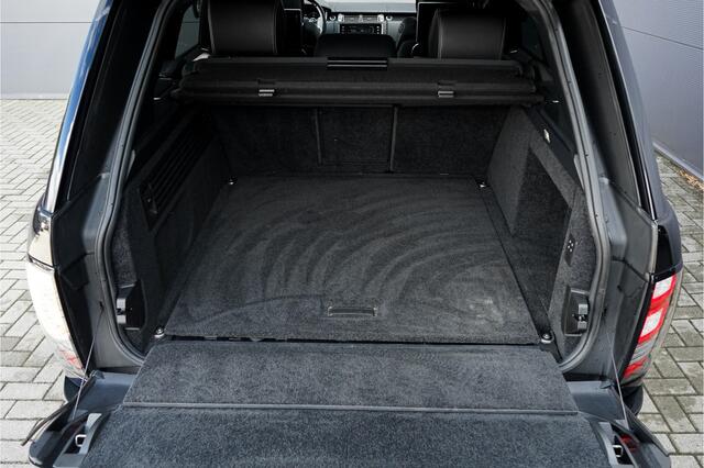 Land Rover RANGE ROVER 3.0 TDV6 Autobiography Pano Black Pack Entertainment HUD