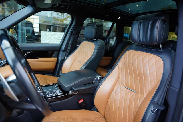 Land Rover RANGE ROVER P565 SV Autobiography Dynamic Palette Grey Matte