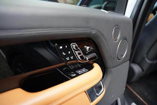 Land Rover RANGE ROVER P565 SV Autobiography Dynamic Palette Grey Matte