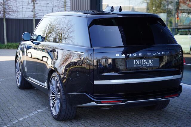 Land Rover RANGE ROVER D350 Autobiography Facelift Meridian Signature