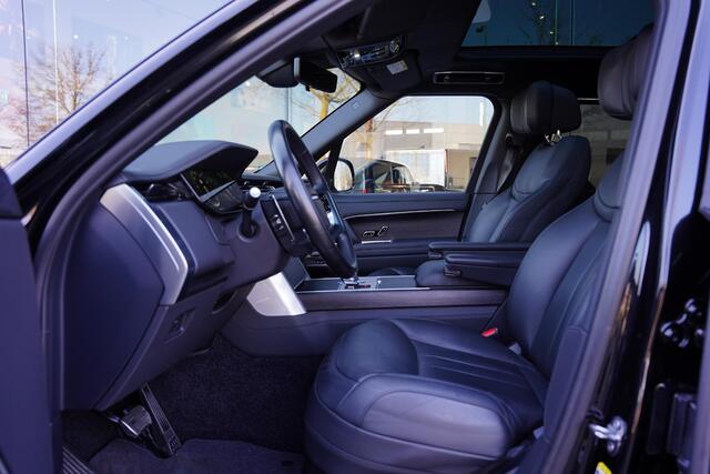 Land Rover RANGE ROVER D350 Autobiography Facelift Meridian Signature