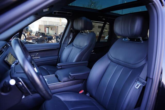 Land Rover RANGE ROVER D350 Autobiography Facelift Meridian Signature