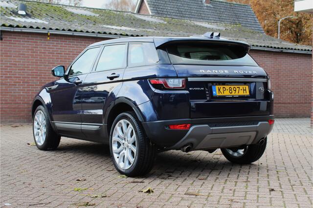 Land Rover RANGE ROVER EVOQUE 2.0 Si4 54 Dkm ! Leder / Navi / Panoramadak / Cruise control / Elec. Verw. stoelen!