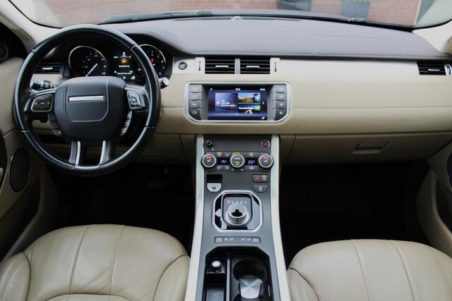 Land Rover RANGE ROVER EVOQUE 2.0 Si4 54 Dkm ! Leder / Navi / Panoramadak / Cruise control / Elec. Verw. stoelen!