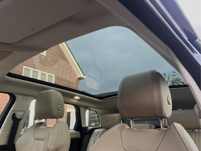 Land Rover RANGE ROVER EVOQUE 2.0 Si4 54 Dkm ! Leder / Navi / Panoramadak / Cruise control / Elec. Verw. stoelen!