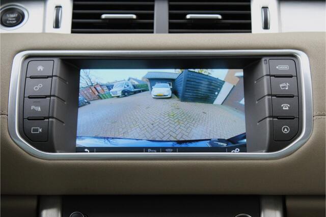 Land Rover RANGE ROVER EVOQUE 2.0 Si4 54 Dkm ! Leder / Navi / Panoramadak / Cruise control / Elec. Verw. stoelen!
