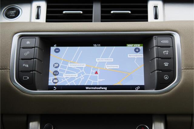 Land Rover RANGE ROVER EVOQUE 2.0 Si4 54 Dkm ! Leder / Navi / Panoramadak / Cruise control / Elec. Verw. stoelen!