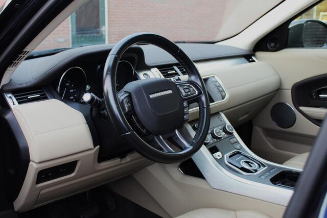Land Rover RANGE ROVER EVOQUE 2.0 Si4 54 Dkm ! Leder / Navi / Panoramadak / Cruise control / Elec. Verw. stoelen!