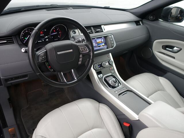 Land Rover RANGE ROVER EVOQUE 2.0 TD4 SE Dynamic Aut- Panoramadak, Leder Sport Interieur, Lane Assist, Xenon Led, Dynamic Select