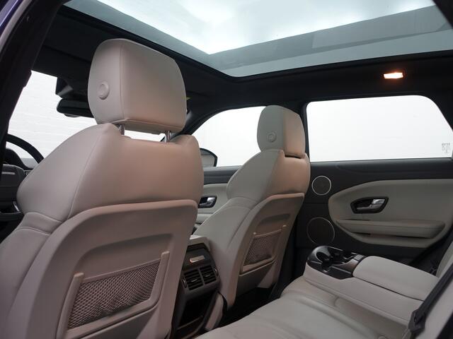 Land Rover RANGE ROVER EVOQUE 2.0 TD4 SE Dynamic Aut- Panoramadak, Leder Sport Interieur, Lane Assist, Xenon Led, Dynamic Select