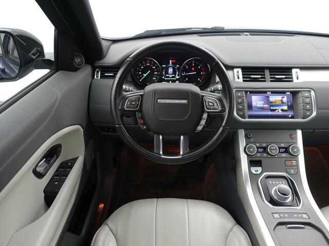 Land Rover RANGE ROVER EVOQUE 2.0 TD4 SE Dynamic Aut- Panoramadak, Leder Sport Interieur, Lane Assist, Xenon Led, Dynamic Select
