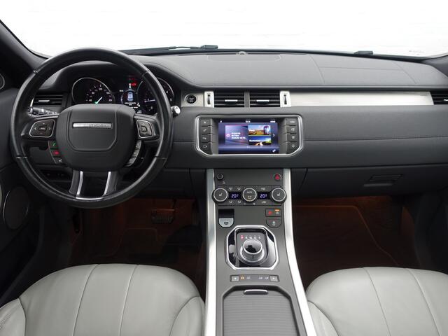 Land Rover RANGE ROVER EVOQUE 2.0 TD4 SE Dynamic Aut- Panoramadak, Leder Sport Interieur, Lane Assist, Xenon Led, Dynamic Select