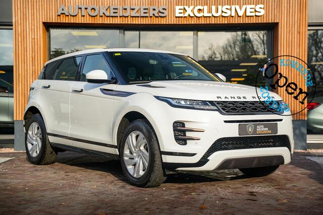 Land Rover RANGE ROVER EVOQUE 2.0 P200 AWD R-Dynamic S Panoramadak Navi Leer Trekhaak