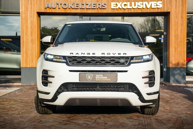 Land Rover RANGE ROVER EVOQUE 2.0 P200 AWD R-Dynamic S Panoramadak Navi Leer Trekhaak