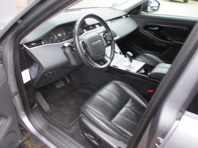 Land Rover RANGE ROVER EVOQUE 2.0 P200 S AWD 200PK Navi Camera Leer