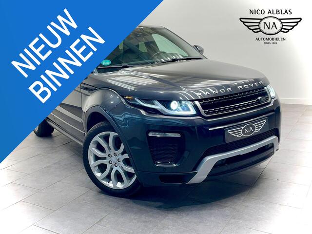 Land Rover RANGE ROVER EVOQUE 2.0 Si4 SE Sport/Dynamic