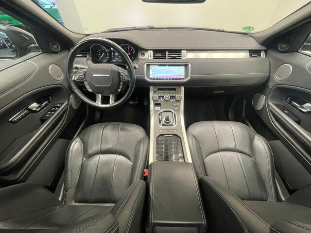 Land Rover RANGE ROVER EVOQUE 2.0 Si4 SE Sport/Dynamic