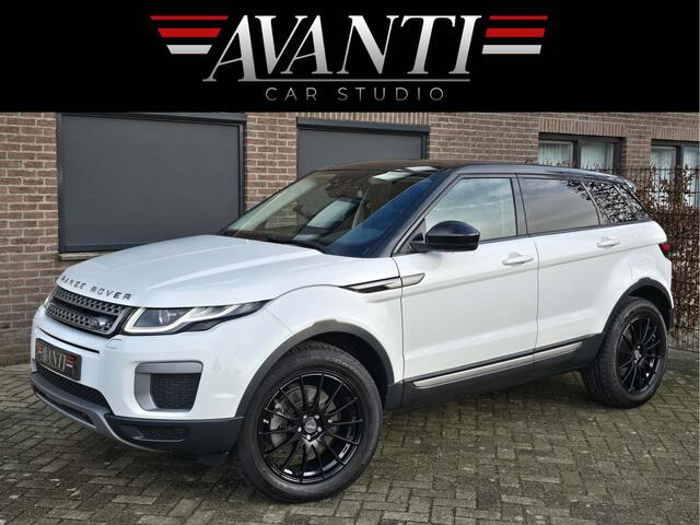 Land Rover RANGE ROVER EVOQUE 2.0 Si4 HSE NAVI AUTOMAAT STUUR STOELVERWARMING LEDER