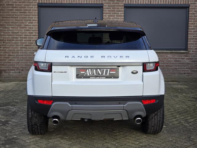 Land Rover RANGE ROVER EVOQUE 2.0 Si4 HSE NAVI AUTOMAAT STUUR STOELVERWARMING LEDER