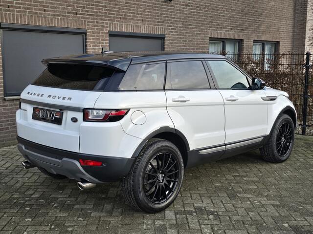 Land Rover RANGE ROVER EVOQUE 2.0 Si4 HSE NAVI AUTOMAAT STUUR STOELVERWARMING LEDER