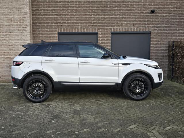 Land Rover RANGE ROVER EVOQUE 2.0 Si4 HSE NAVI AUTOMAAT STUUR STOELVERWARMING LEDER