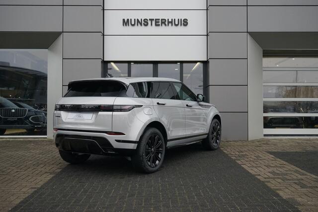 Land Rover RANGE ROVER EVOQUE 1.5 P270e PHEV AWD Dynamic SE - Elektrisch panoramadak - Stoel verwarming -