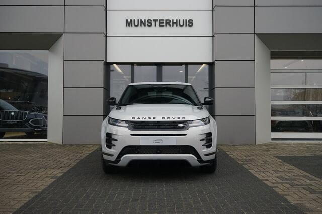 Land Rover RANGE ROVER EVOQUE 1.5 P270e PHEV AWD Dynamic SE - Elektrisch panoramadak - Stoel verwarming -
