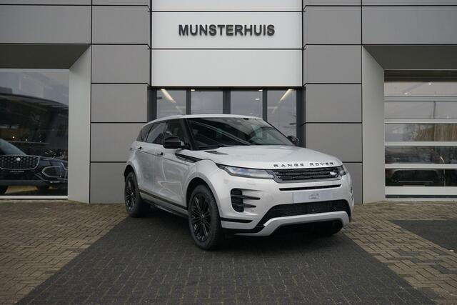 Land Rover RANGE ROVER EVOQUE 1.5 P270e PHEV AWD Dynamic SE - Elektrisch panoramadak - Stoel verwarming -