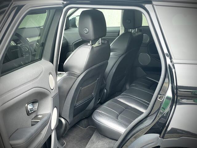 Land Rover RANGE ROVER EVOQUE 2.0 Si4 Urban Series SE / PANORAMADAK / LEER / NAVI GROOT