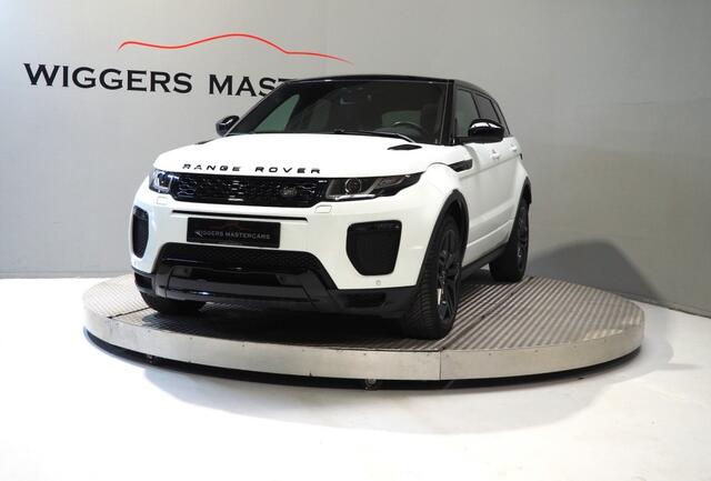 Land Rover RANGE ROVER EVOQUE 2.0 TD AWD HSE Dynamic Automaat 180 PK , Leder, panodak, Meridia