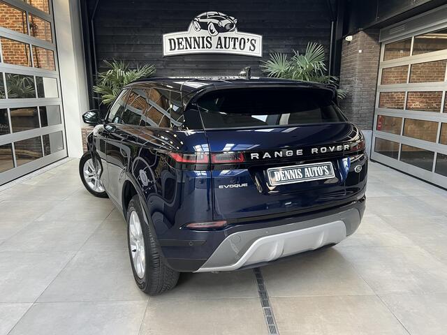 Land Rover RANGE ROVER EVOQUE 1.5 P160 Mild-hybrid