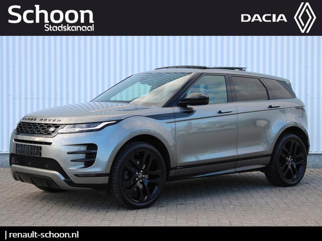 Land Rover RANGE ROVER EVOQUE 2.0 P300 AWD R-Dynamic HSE | Leder | Panoramadak | Meredian | Memory | HUD | Elek. Trekhaak