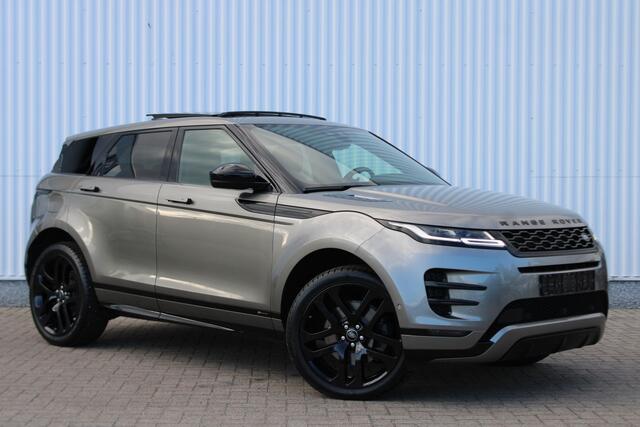 Land Rover RANGE ROVER EVOQUE 2.0 P300 AWD R-Dynamic HSE | Leder | Panoramadak | Meredian | Memory | HUD | Elek. Trekhaak