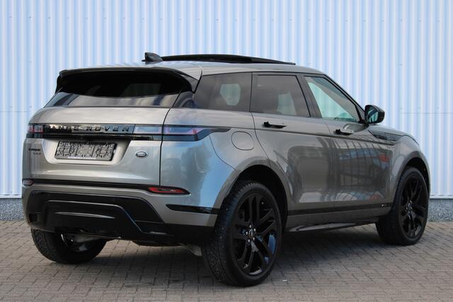 Land Rover RANGE ROVER EVOQUE 2.0 P300 AWD R-Dynamic HSE | Leder | Panoramadak | Meredian | Memory | HUD | Elek. Trekhaak